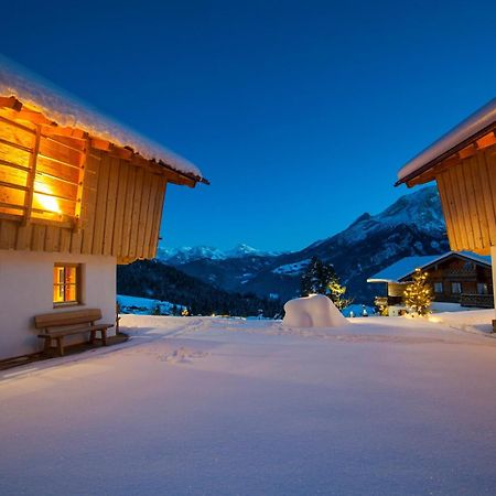Ettlerlehen Chalets Ramsau bei Berchtesgaden Exterior foto