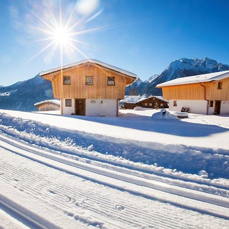 Ettlerlehen Chalets Ramsau bei Berchtesgaden Exterior foto