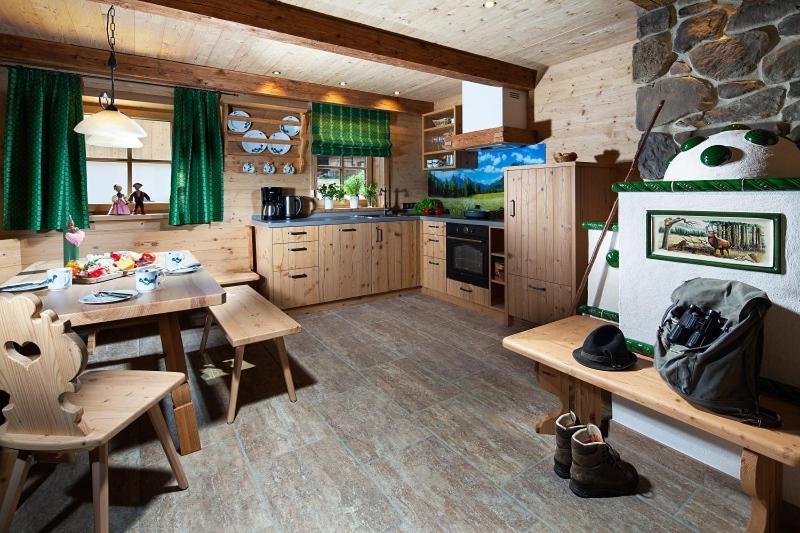 Ettlerlehen Chalets Ramsau bei Berchtesgaden Exterior foto