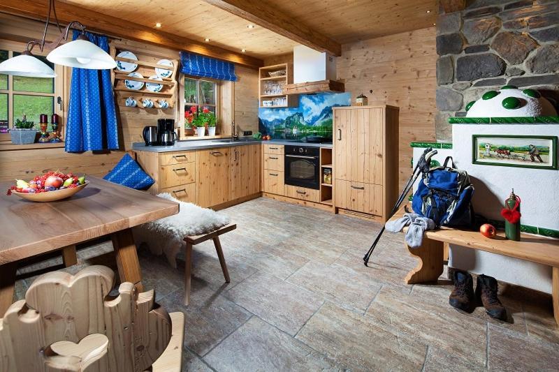 Ettlerlehen Chalets Ramsau bei Berchtesgaden Exterior foto