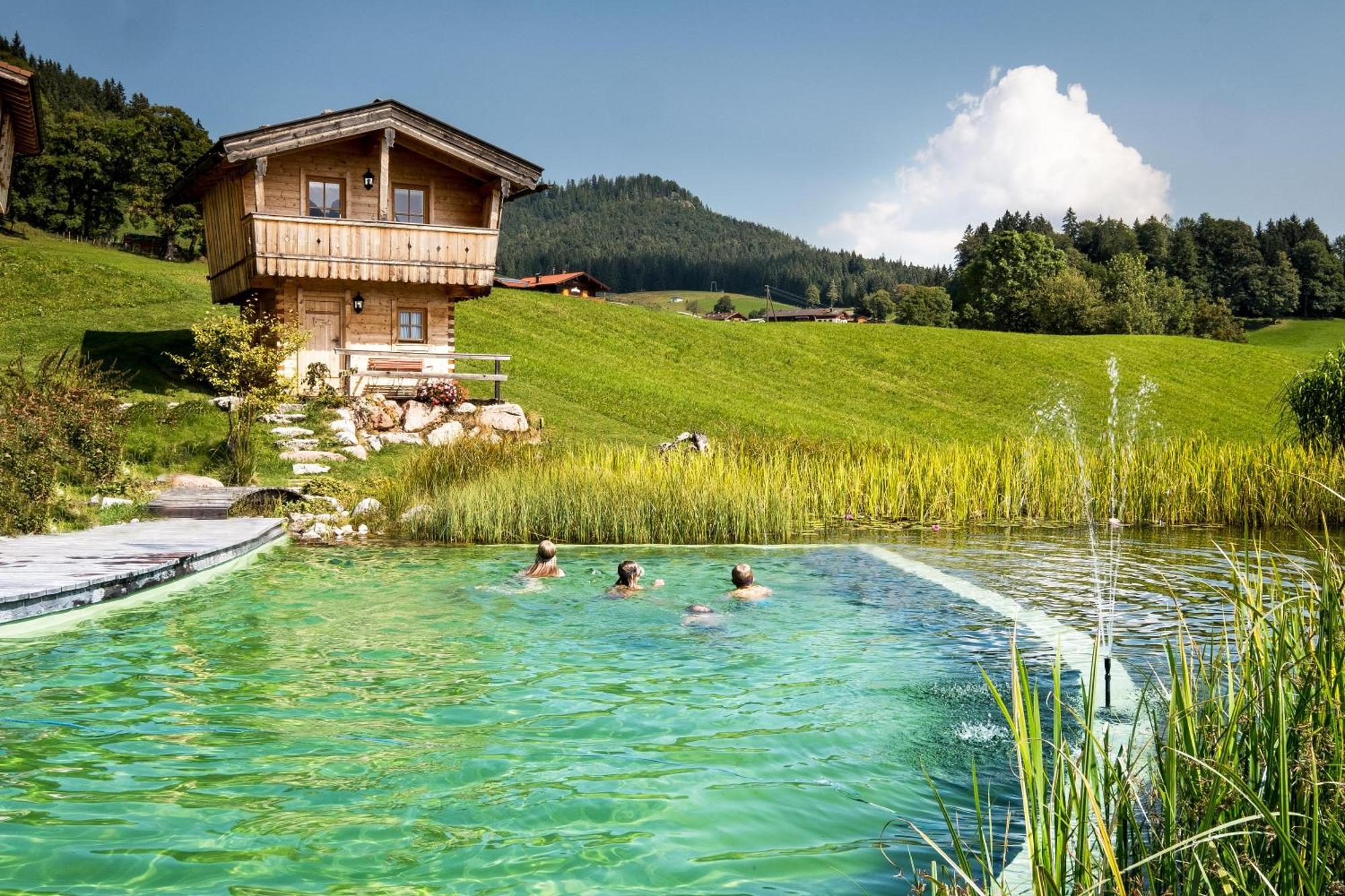 Ettlerlehen Chalets Ramsau bei Berchtesgaden Exterior foto